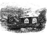 General view of Samaria and Mount Gerizim